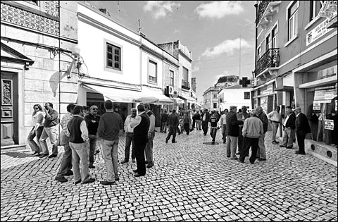 Beja, Portugal