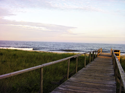 Fire Island