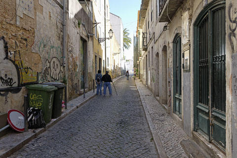 Bairro Alto, Lisbon