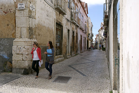 Setubal, Portugal