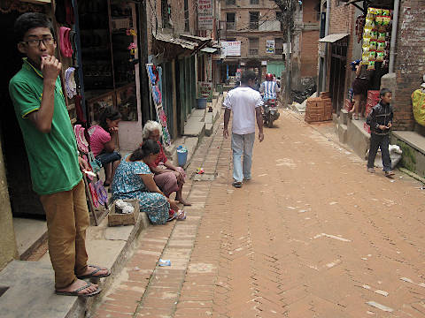 Bhaktapur, Nepal