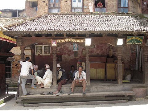 Bhaktapur, Nepal