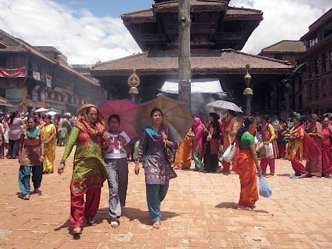 Bhaktapur, Nepal