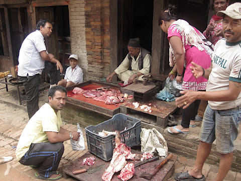 Bhaktapur, Nepal