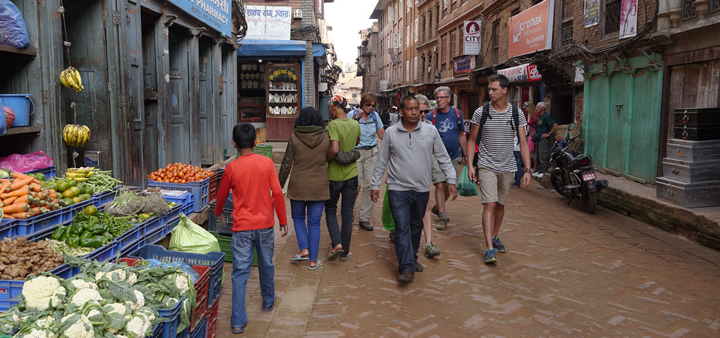 Bhaktapur, Nepal