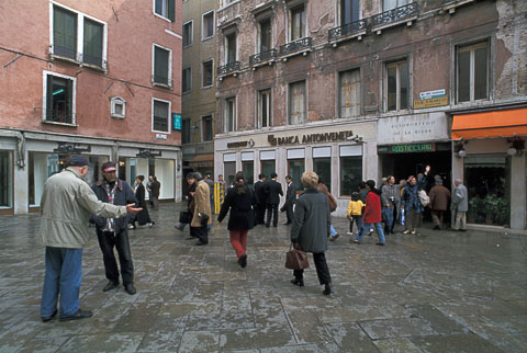 Campo San Bartolomeo