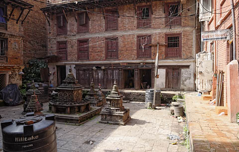 Bhaktapur, Nepal