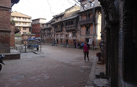 Bhaktapur, Nepal