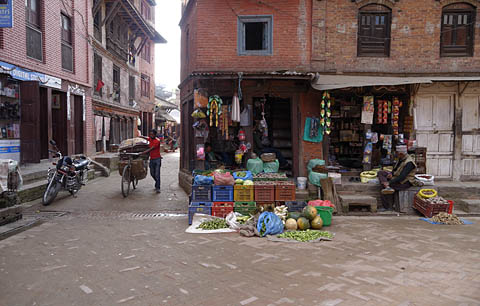 Bhaktapur, Nepal