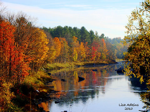 Rural Maine