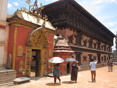 Bhaktapur, Nepal