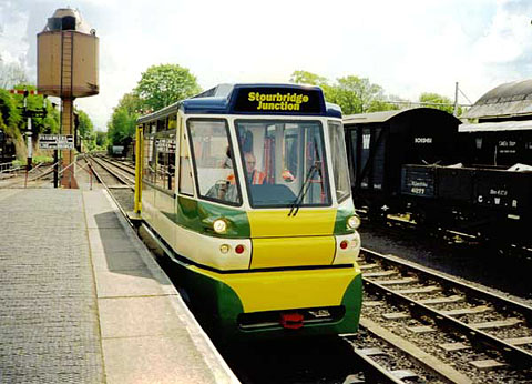 Parry People Mover