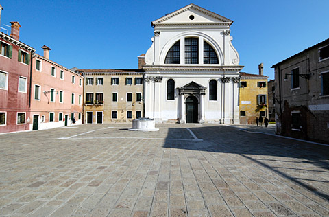 Venice: Large Square