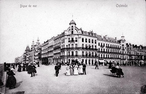 Ostende