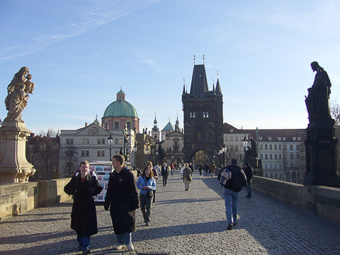 Prague