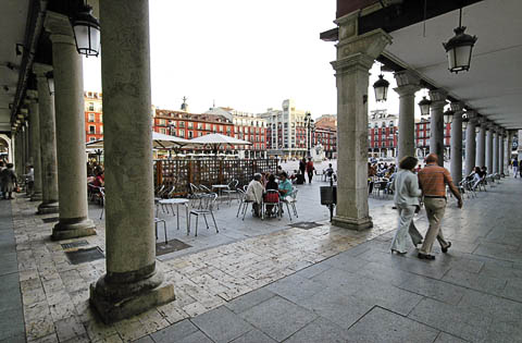 Cafe, Valladolid