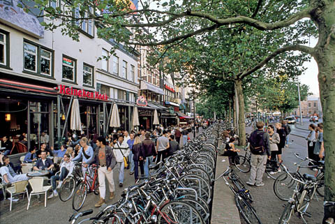 Leidseplein, Amsterdam