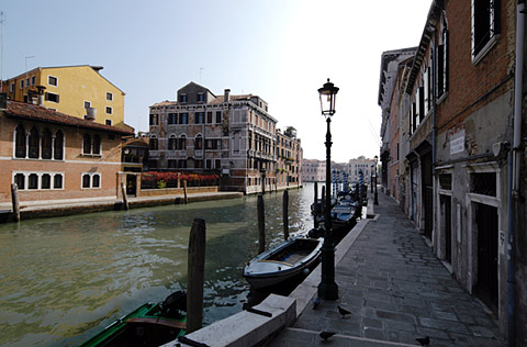 Venice canal