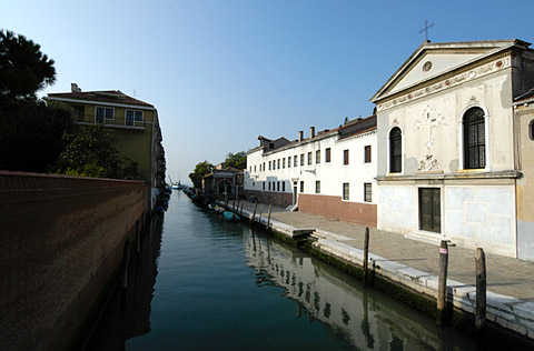 Venice canal