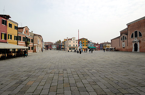 Venice: Large Square